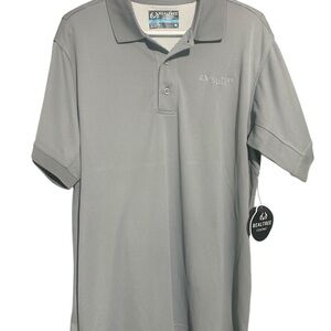 Realtree Fishing Vented polo shirt